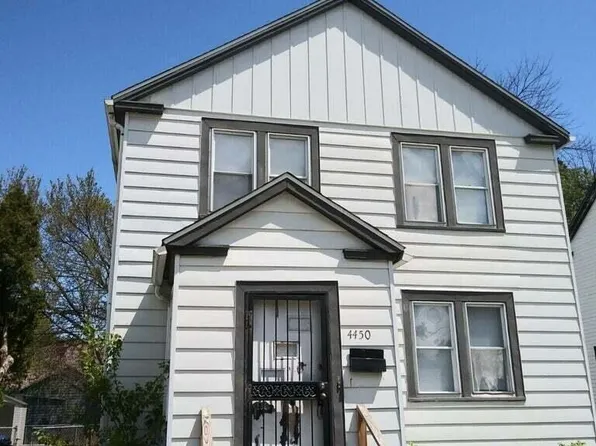4450 N 25th STREET, Milwaukee, WI 53209