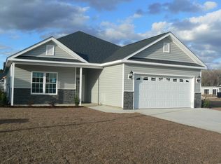 711 Hobonny Loop LOT 52, Whitehall Longs, SC 29568