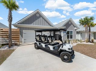 803 Backwater Rd, Port Saint Joe, FL 32456