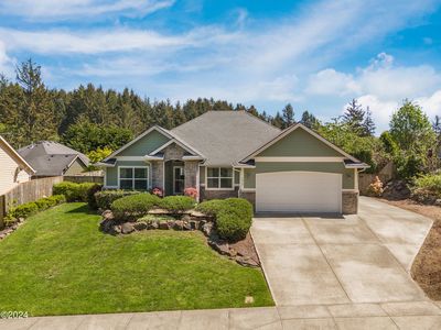 5848 NE Voyage Ave, Lincoln City, OR, 97367