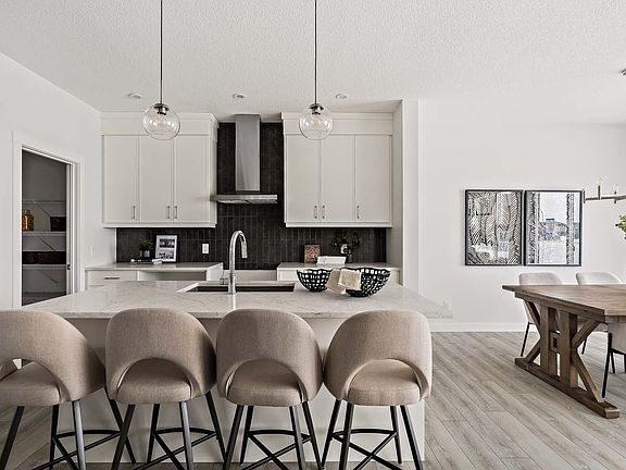 A photo of a quick possession home by Brookfield Residential in Creekstone located at 239 Creekstone