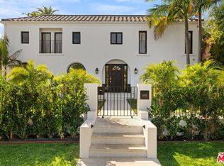 515 N Hillcrest Rd, Beverly Hills, CA 90210