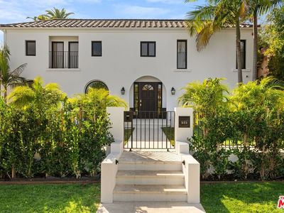 515 N Hillcrest Rd, Beverly Hills, CA, 90210