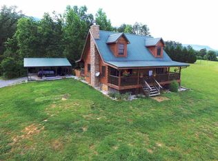 734 McGaha Chapel Rd, Cosby, TN 37722