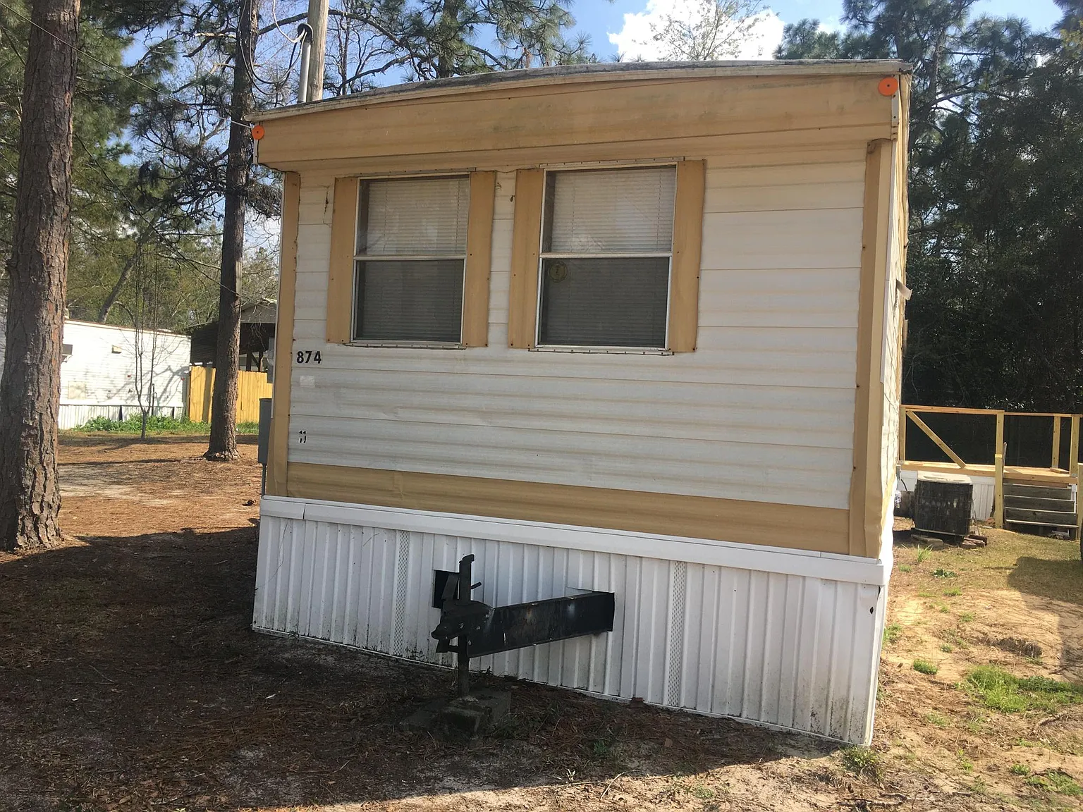 2 bed, 1200 sqft, $800 — Photo 2