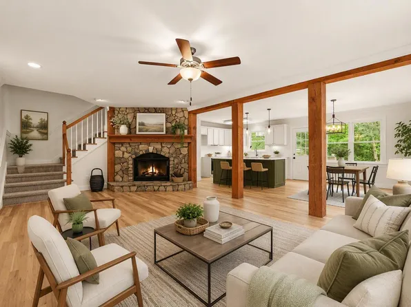 3661 Sandy Creek Rd, Franklinton, NC 27525