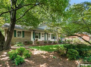 2501 Gracewood Dr, Greensboro, NC 27408