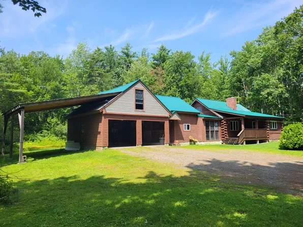 301 Griffin Road, Windsor, ME 04363