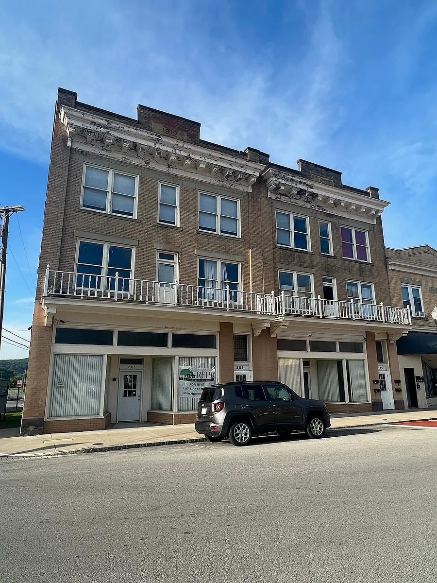 Building Photo - 205 Mercer St #3