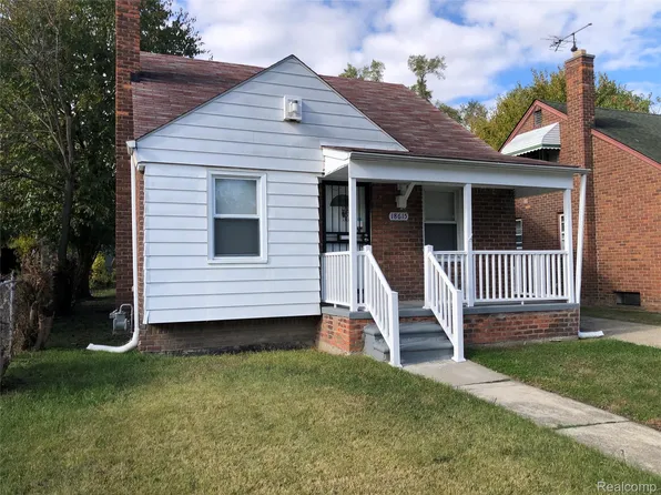 18615 Orleans St, Highland Park, MI 48203
