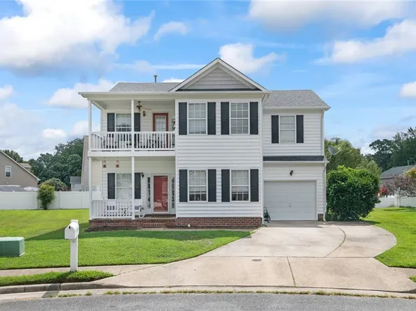 3008 Newbury Ct, Suffolk, VA 23435
