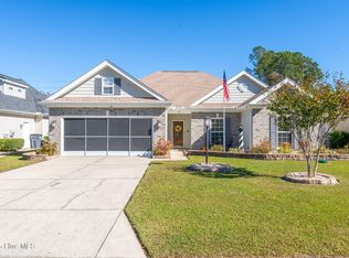 391 Wampee St NW, Calabash, NC 28467