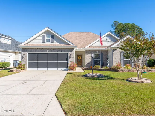 391 Wampee Street NW, Calabash, NC 28467