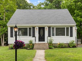 47 Anderson Ave, Worcester, MA 01604