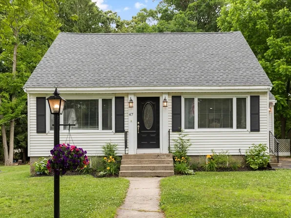 47 Anderson Ave, Worcester, MA 01604