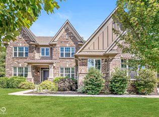 14405 Arnett Dr, Carmel, IN 46033