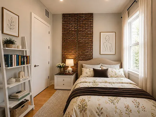 Bedroom, photo 5