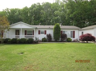 1440 Bruceton Vale Rd, Bruceton, TN 38317