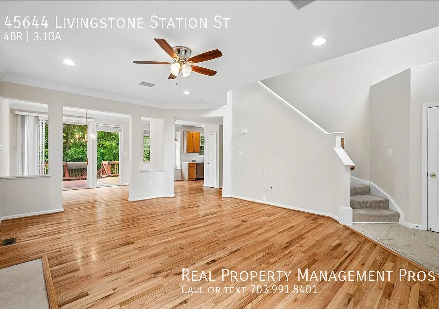 Single Family Home nestled in the serene enclave of Peace Plantation — Photo 3