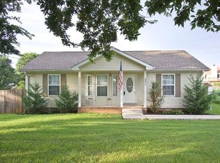 231 Tobacco Rd, Clarksville, TN 37042