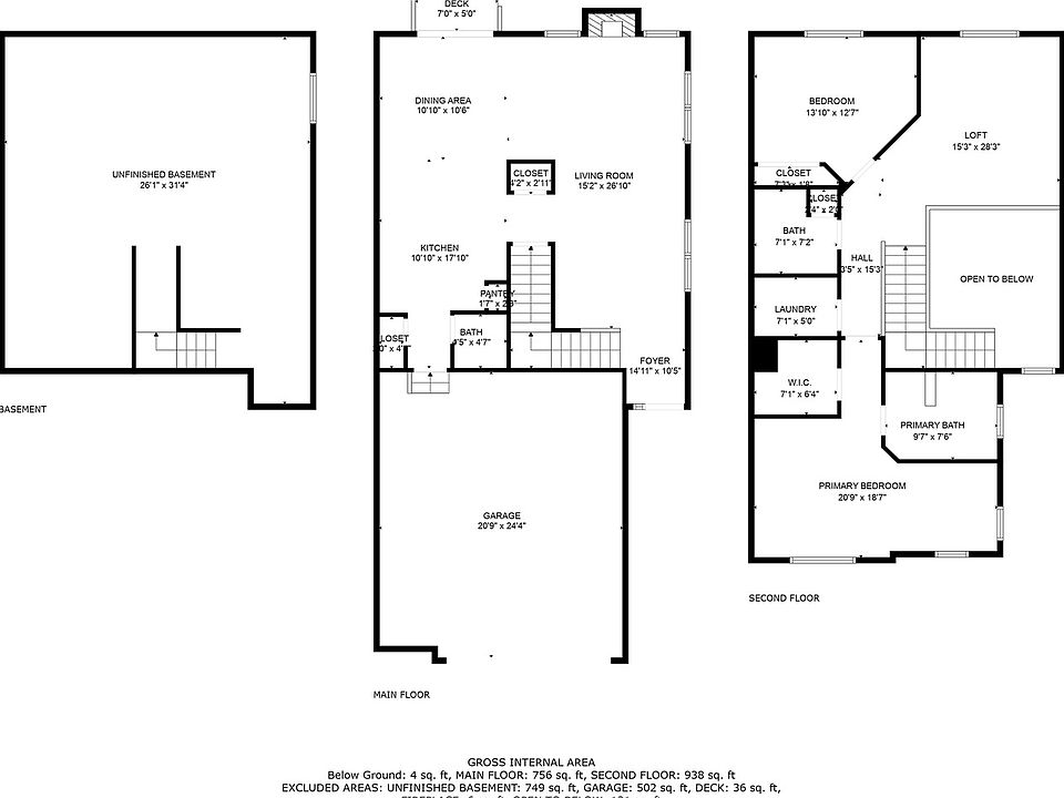 2nd image of 6137 Canterbury Ln #28-4
