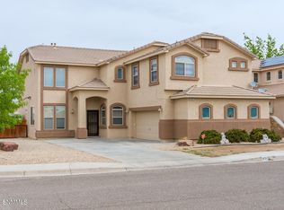 4355 Soda Spring Dr, Las Cruces, NM 88011