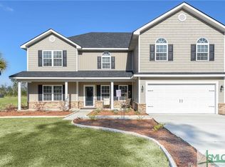 5701 Elim Church Rd NE, Ludowici, GA 31316