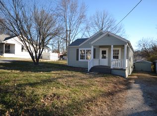 812 W Della St, Springfield, MO 65803