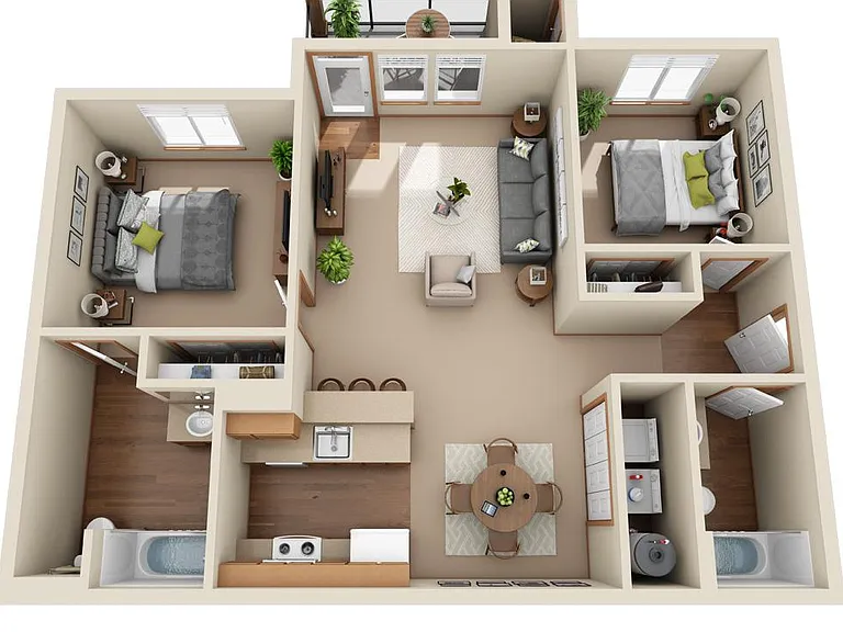 Eagle Point Apartments — Photo 14
