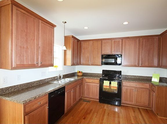 Look at all those cabinets
