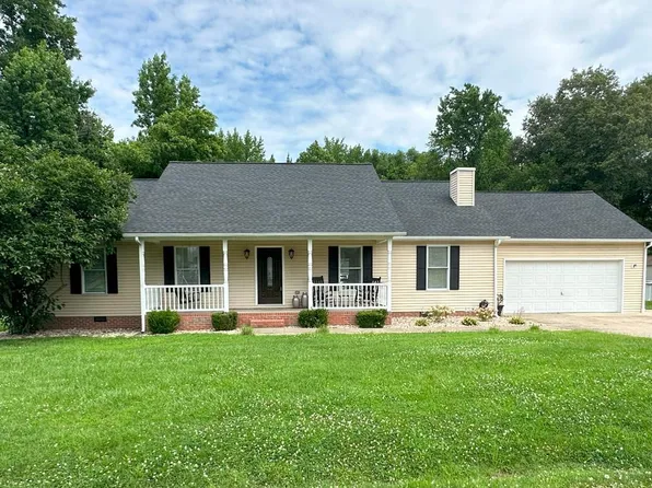 8265 Silver Ridge Rd, West Paducah, KY 42086