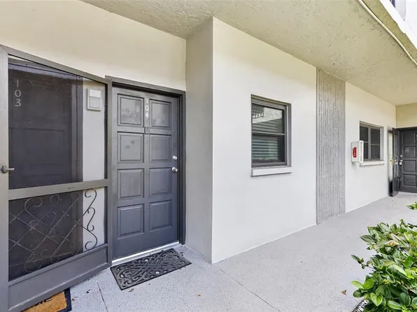 2650 COUNTRYSIDE BOULEVARD #B104, CLEARWATER, FL 33761