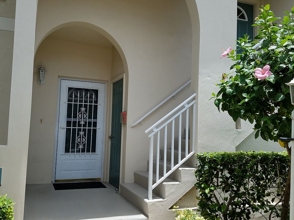 Front entrance