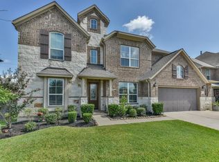 5934 Green Meadows Ln, Katy, TX 77493