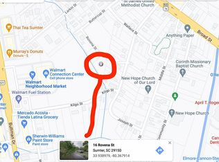 16 Rovena St, Sumter, SC 29150