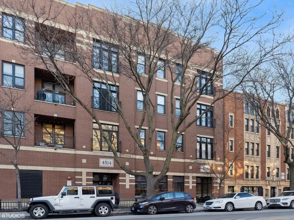 4814 N Damen Ave APT 401, Chicago, IL 60625