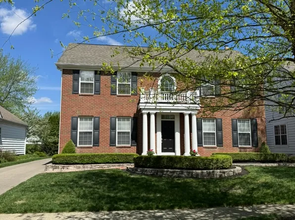 4940 Heath Gate Dr, New Albany, OH 43054