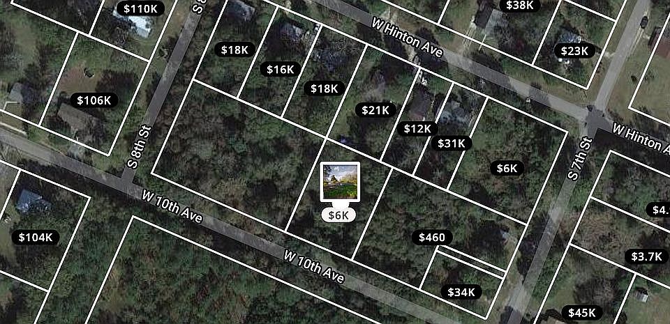 2nd image of 706 W 10th Ave