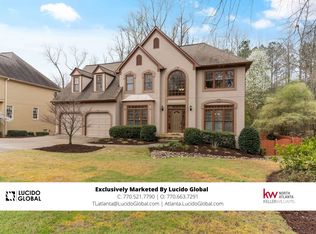 10940 Pennbrooke Xing, Johns Creek, GA 30097