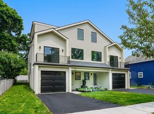 34 West St #B, Newton, MA 02458