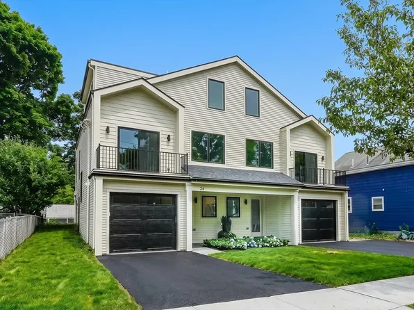 34 West St #B, Newton, MA 02458