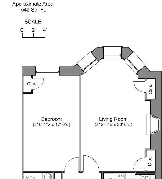 90 Westland Ave #228 — Photo 9