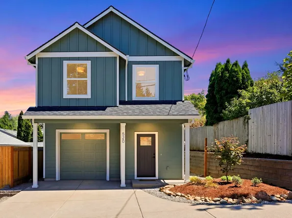 520 S Buxton St, Troutdale, OR 97060