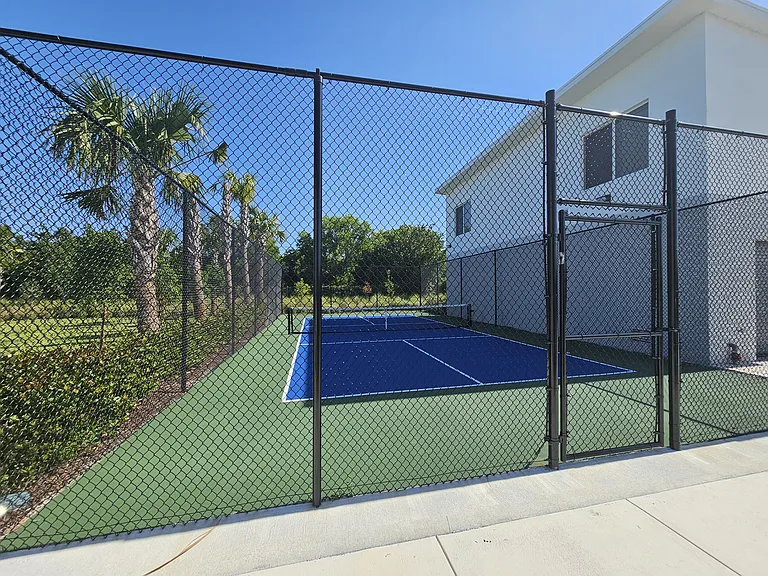 Pickle Ball Court