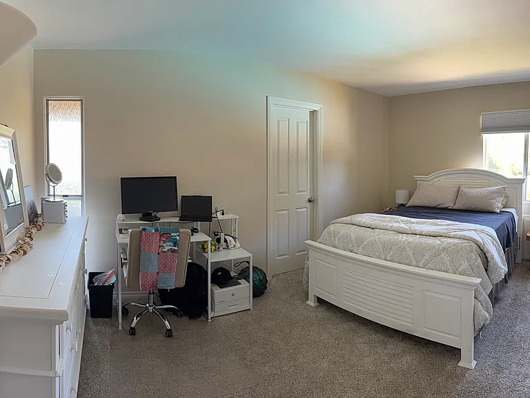 Second room