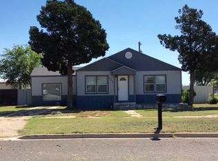 507 SW 8th St, Seminole, TX 79360