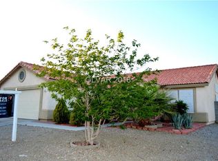 2922 Ferret Fall Ave, North Las Vegas, NV 89030