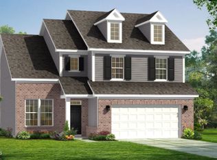 853 Golden Plum Ln, Zebulon, NC 27597