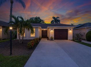 8409 Bonita Isle Drive, Lake Worth, FL 33467