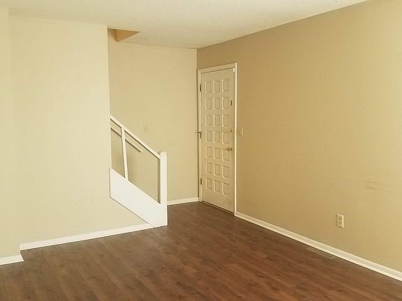 Living Room/Front Door